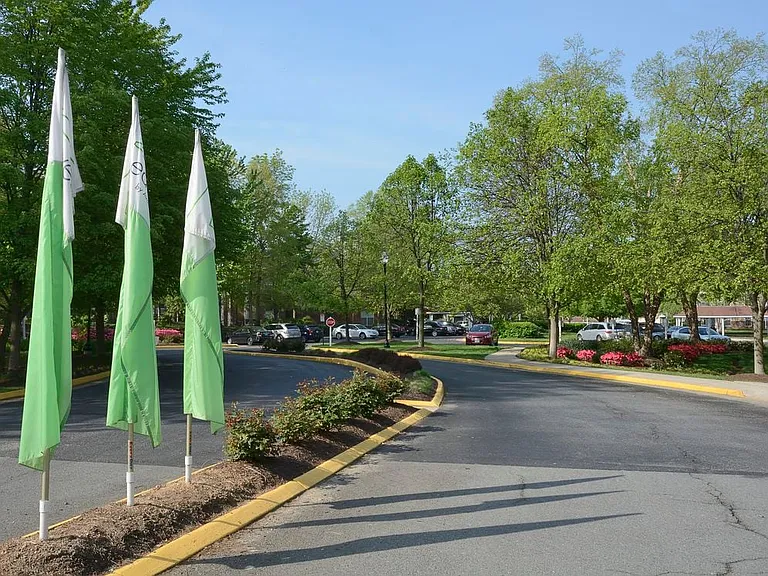 Community entrance