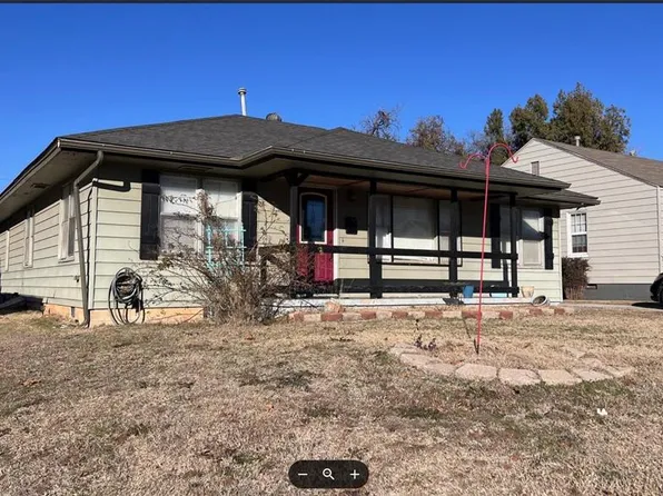 833 NW 44th St, Oklahoma City, OK 73118