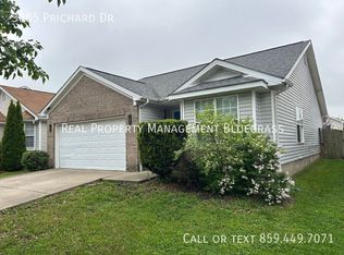3085 Prichard Dr, Lexington, KY 40511