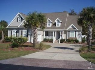 1357 Hewett Farms Rd SW, Shallotte, NC 28470