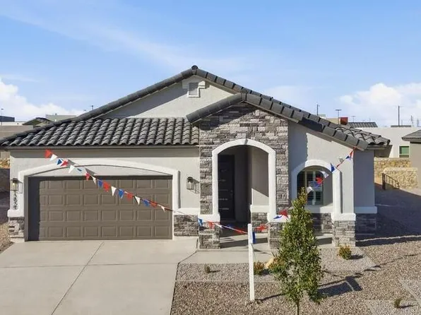 13889 Paseo De Gloria Ave, El Paso, TX 79928
