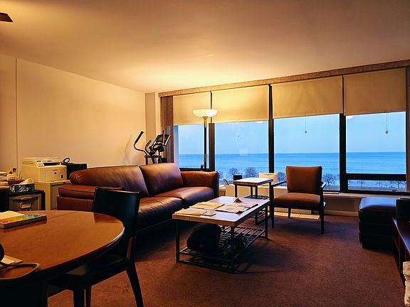 evening living room vibe