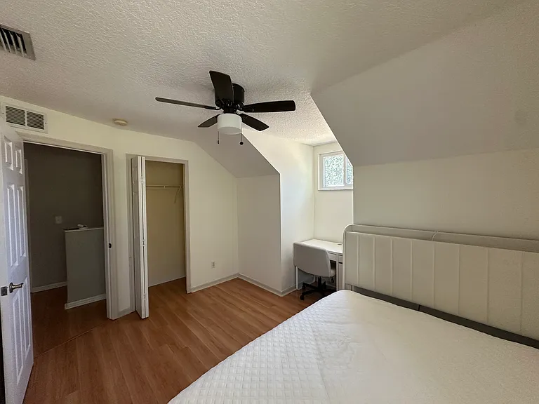 Upstairs - Bedroom 1