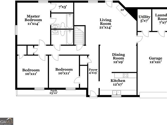 2nd image of this home