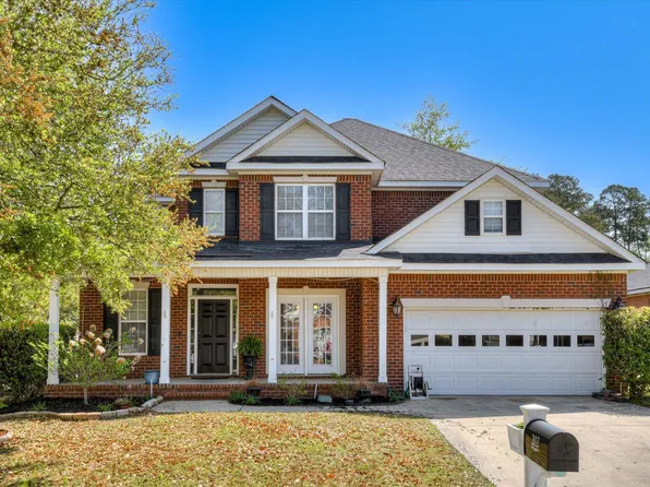 202 BAINBRIDGE Drive, Evans, GA 30809