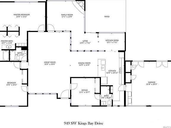 3rd image of 949 SE Kings Bay Dr