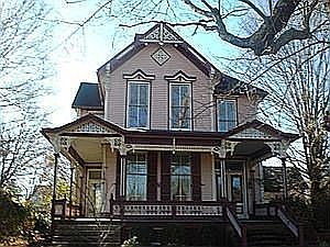 Victorian charm at its best