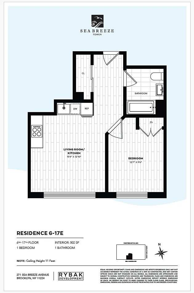 Building Photo - 221 Sea Breeze Ave #12E