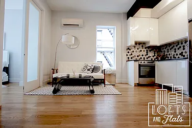 Rented by Lofts and Flats LLC