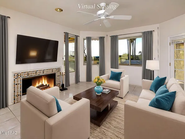 3463 N Country Club Vista Cir, Tucson, AZ 85750