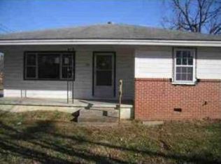 500 S Mitchell Ave, Lincoln, AR 72744