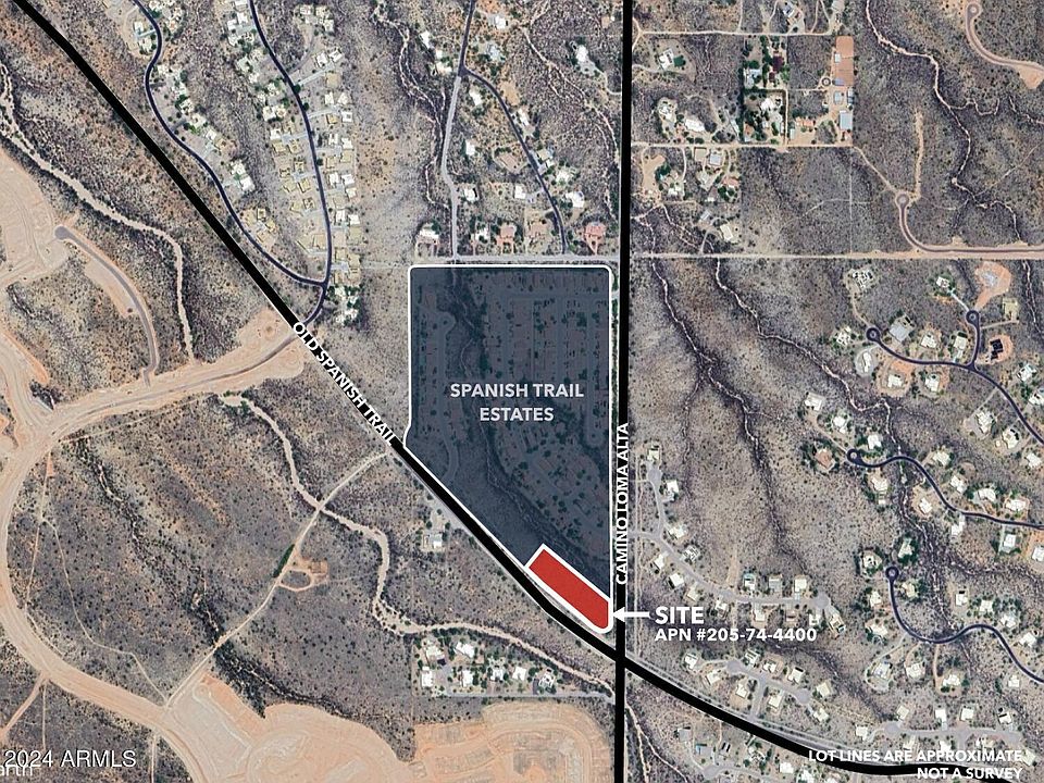 1st image of 2acres E Old Spanish Trail #-