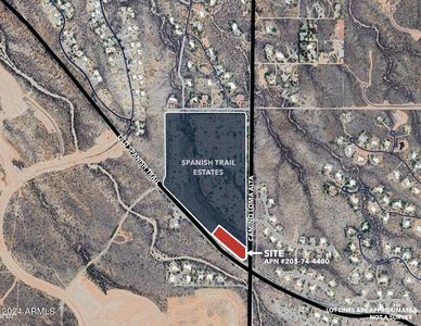 2acres E Old Spanish Trail #-, Tucson, AZ, 85747