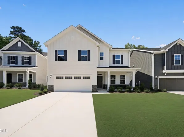 1112 Hidden Beach Dr, Wendell, NC 27591