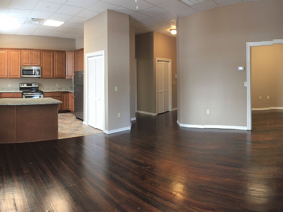 Kitchen Living Room