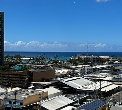 3rd image of 725 Kapiolani Blvd APT 1212
