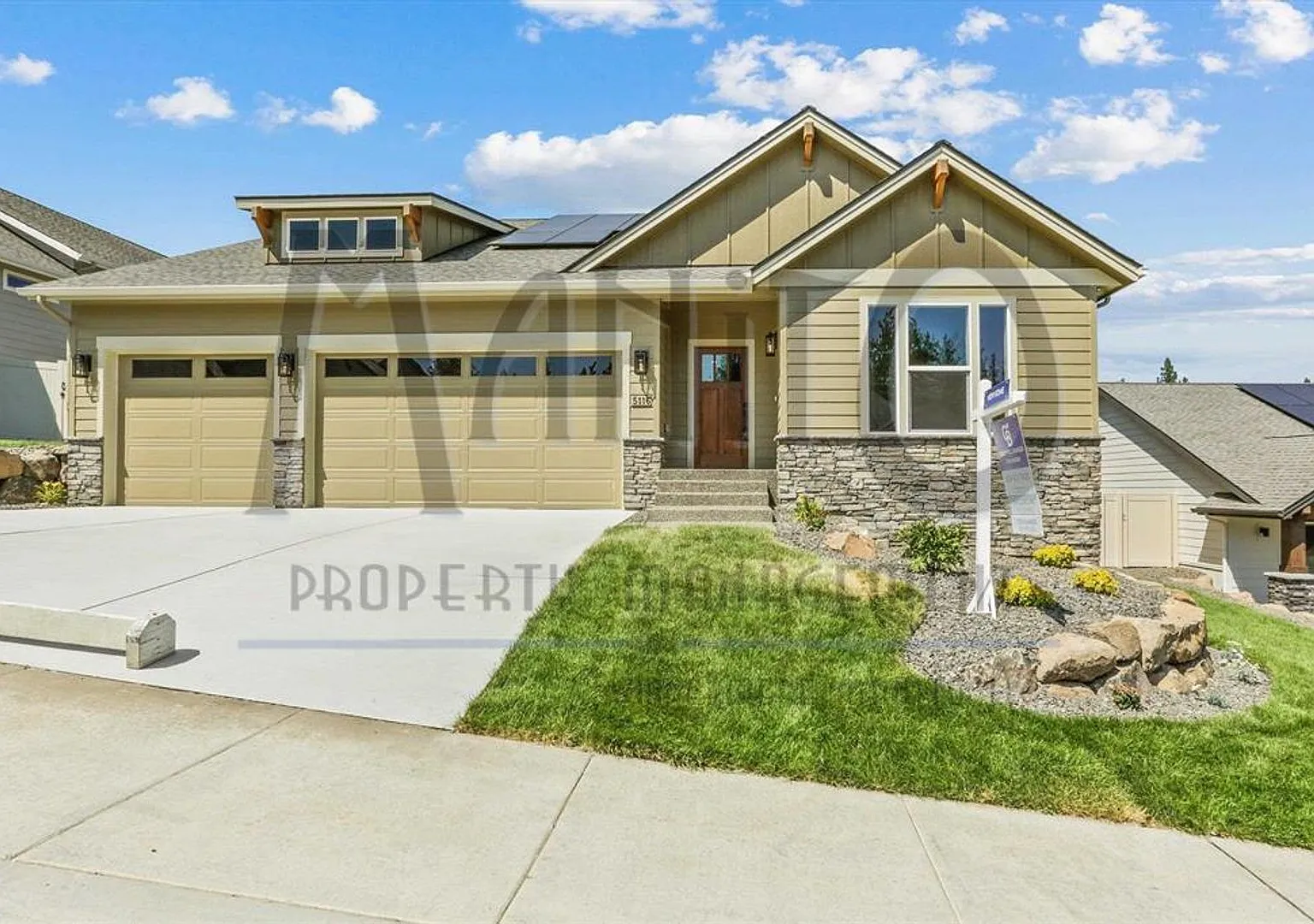 Spacious Rancher in Gated Community — Photo 1
