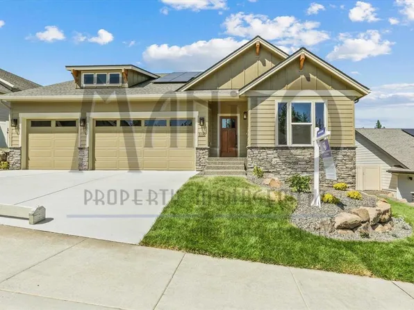 5116 N Scenic Ln, Spokane, WA 99217