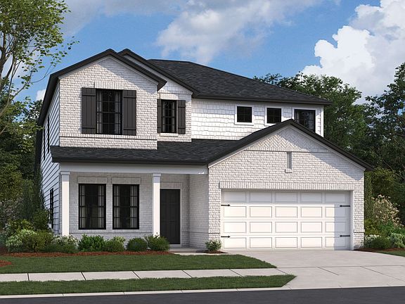 Harrison Elevation D