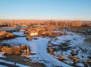 47 Highway 30 LOT WP001, Basin, WY 82410