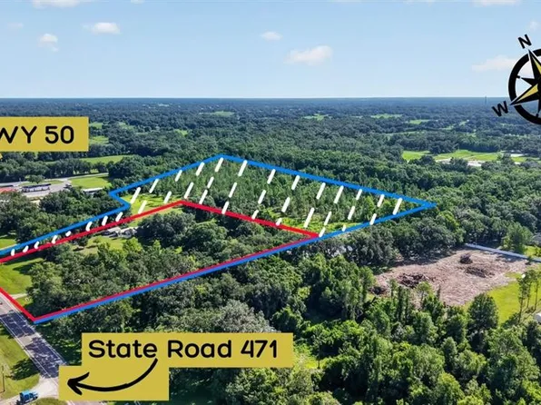 13921 SR 471, WEBSTER, FL 33597