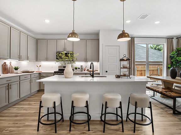 Cottonwood II Floorplan