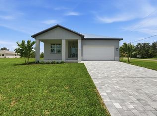 24292 Peppercorn Rd, Punta Gorda, FL 33955
