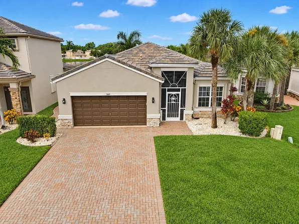 5691 Saddle Trail Lane, Lake Worth, FL 33449
