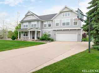 7272 Bittersweet Ct, Allendale, MI