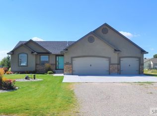 229 N 4012 E, Rigby, ID 83442