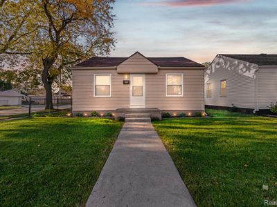 1807 Morris Ave, Lincoln Park, MI, 48146