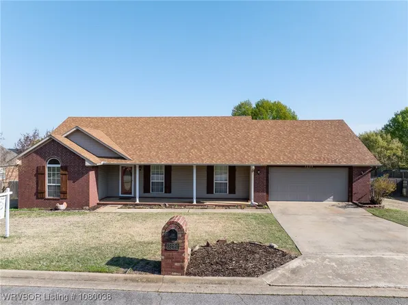 3290 Osprey Dr, Greenwood, AR 72936