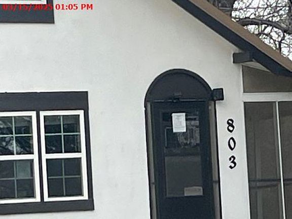 Exterior Address Verification