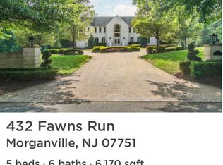 432 Fawns Run, Morganville, NJ 07751