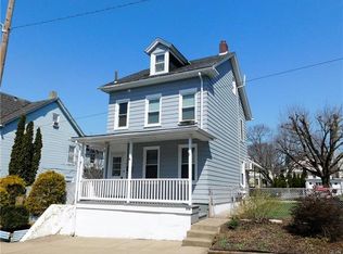 319 W Wilkes Barre St, Easton, PA 18042