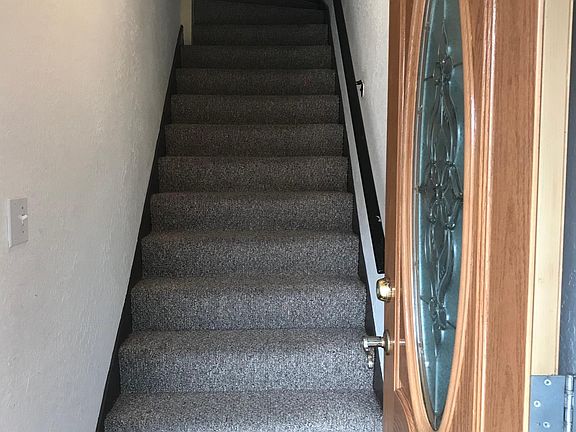 Entrance to house