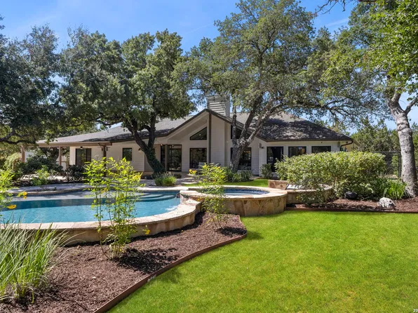4834 ELM CREEK DR, Bulverde, TX 78163