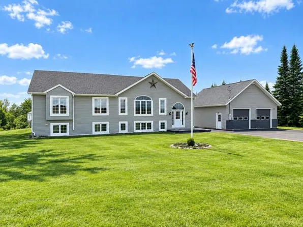 845 N Perley Brook Road, Fort Kent, ME 04743