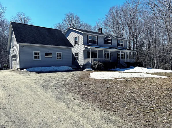 280 Lovejoy Shores Drive, Fayette, ME 04349