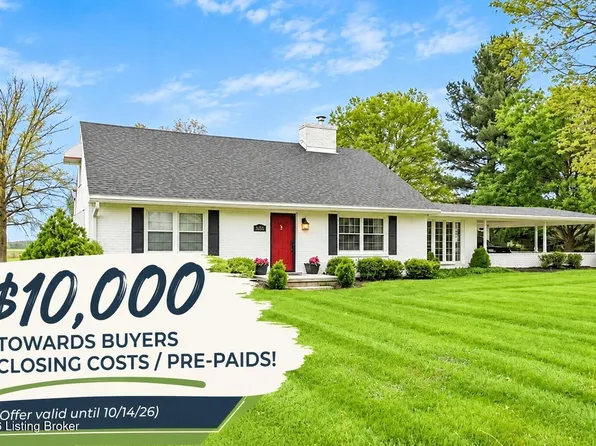 6381 Frankfort Rd, Shelbyville, KY 40065