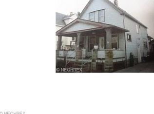 3909 Poe Ave, Cleveland, OH 44109