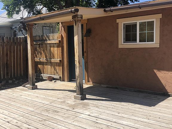 Back Patio/Deck