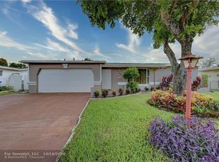 4190 NW 32nd Ter, Lauderdale Lakes, FL 33309