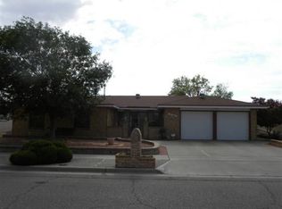 3104 Bert Yancey Dr, El Paso, TX 79936
