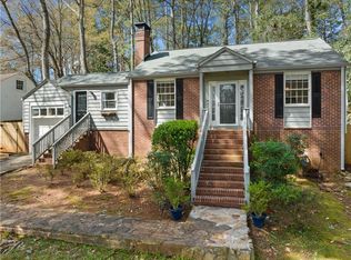 1201 Thomas Rd, Decatur, GA 30030