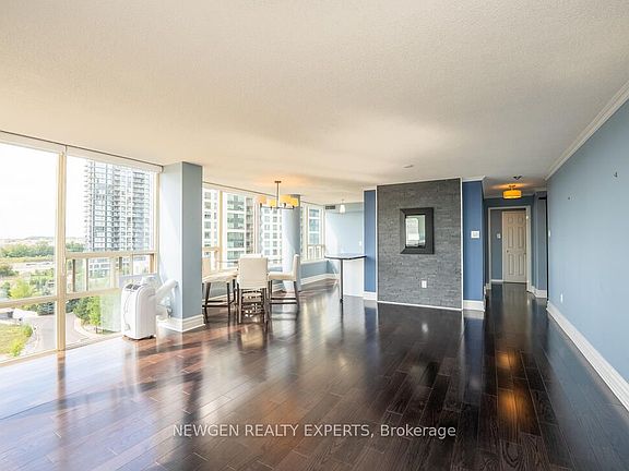 5th image of 350 Rathburn Rd W #904