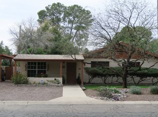 3239 N Christmas Ave, Tucson, AZ 85716