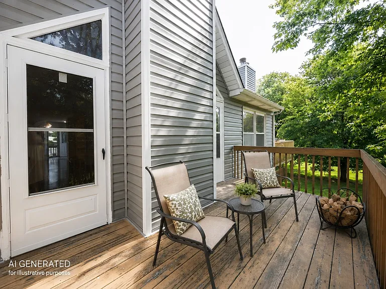 206 Fieldstream Dr — Photo 38