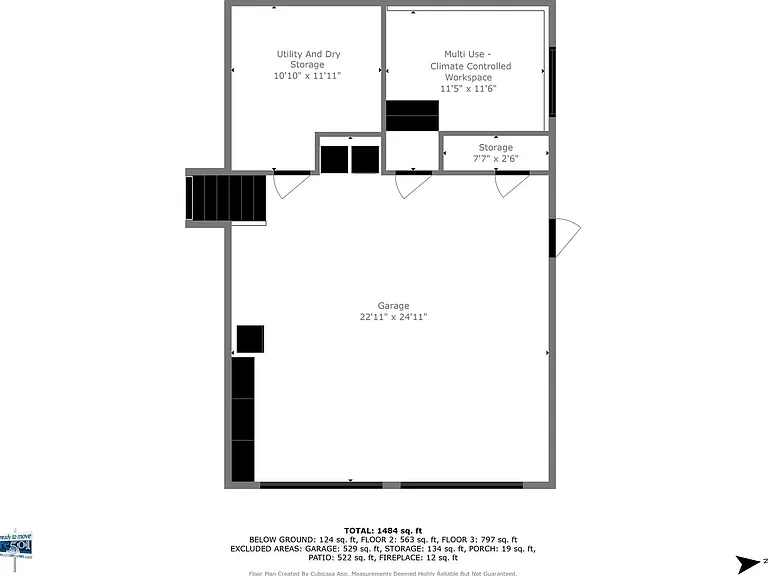 504 Mellon St — Photo 41