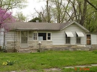 720 Ottawa Ave, Baxter Springs, KS 66713